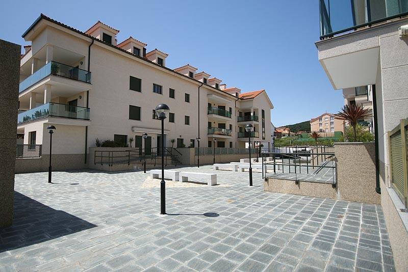 Apartamento Fisterra Екстериор снимка