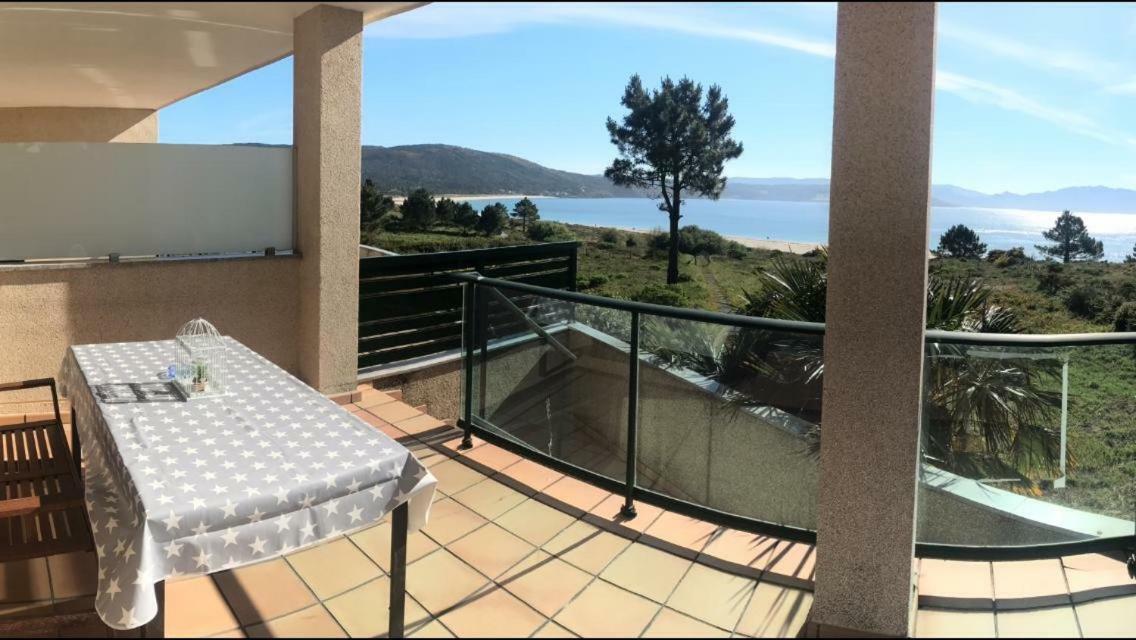 Apartamento Fisterra Екстериор снимка