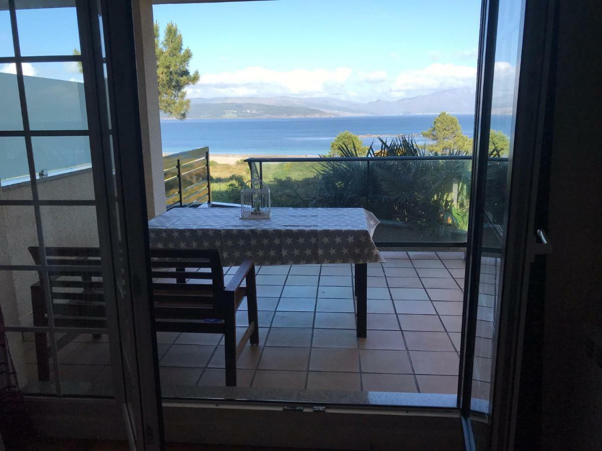 Apartamento Fisterra Екстериор снимка