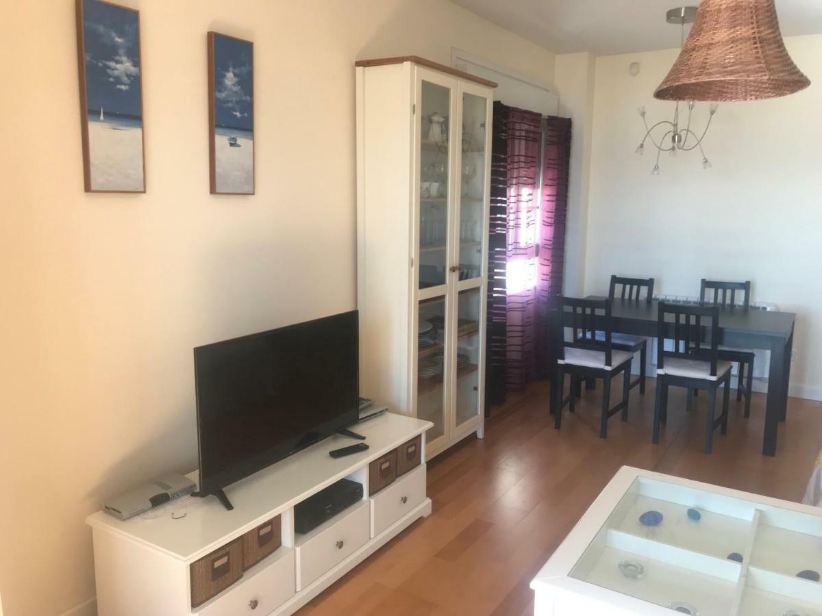 Apartamento Fisterra Екстериор снимка
