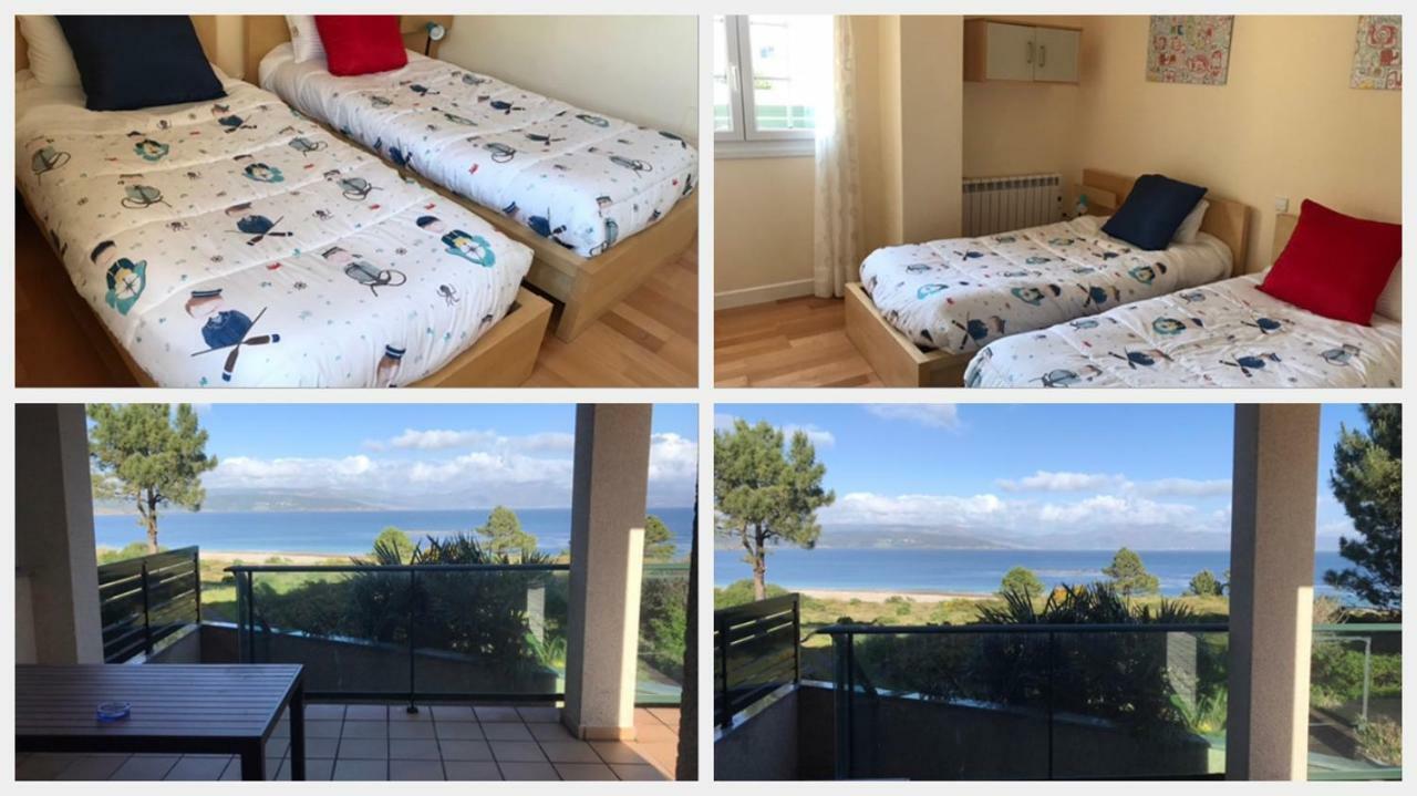 Apartamento Fisterra Екстериор снимка