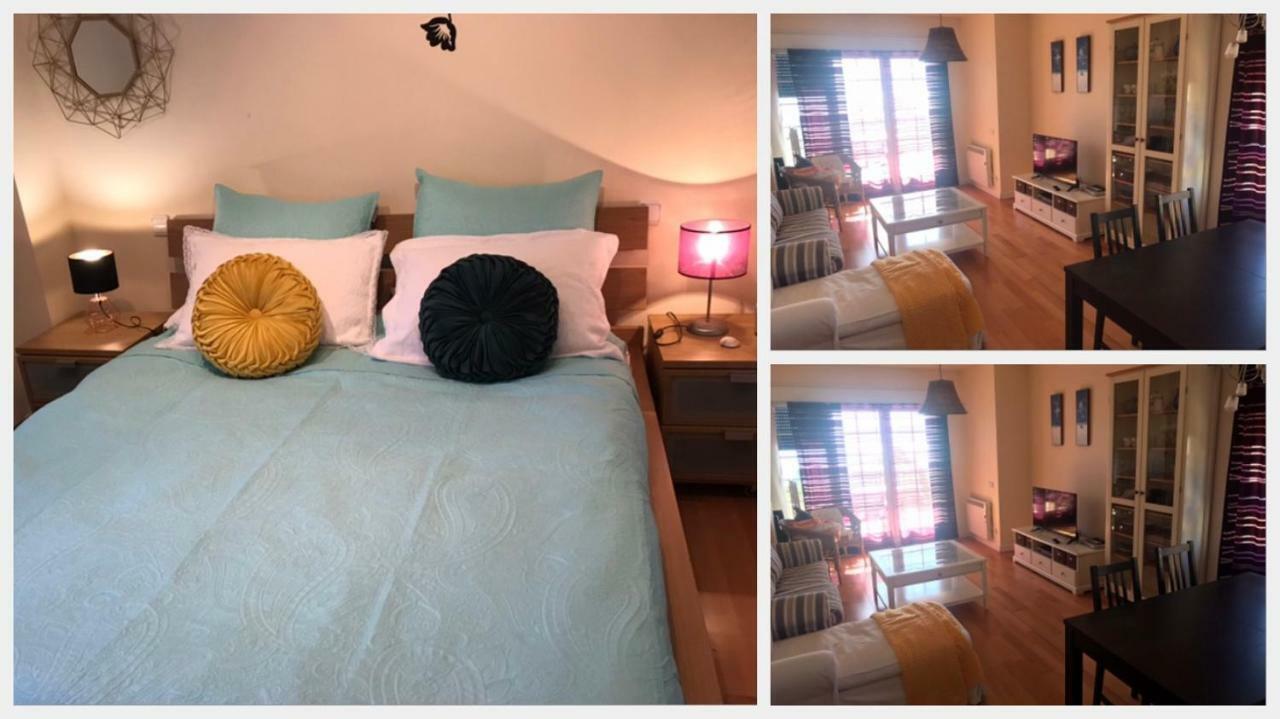 Apartamento Fisterra Екстериор снимка